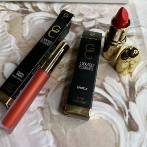 Gerard Cosmetics Lipstick 2 pc bundle